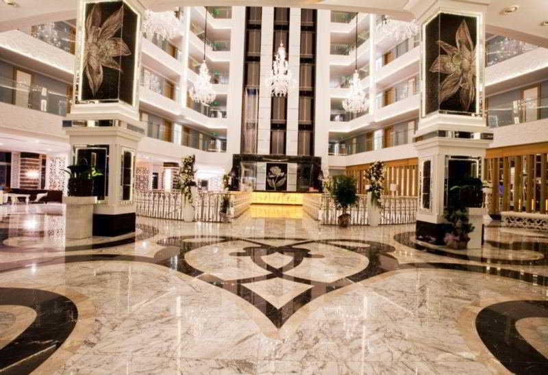 Q Premium Resort Hotel オクルカラール エクステリア 写真